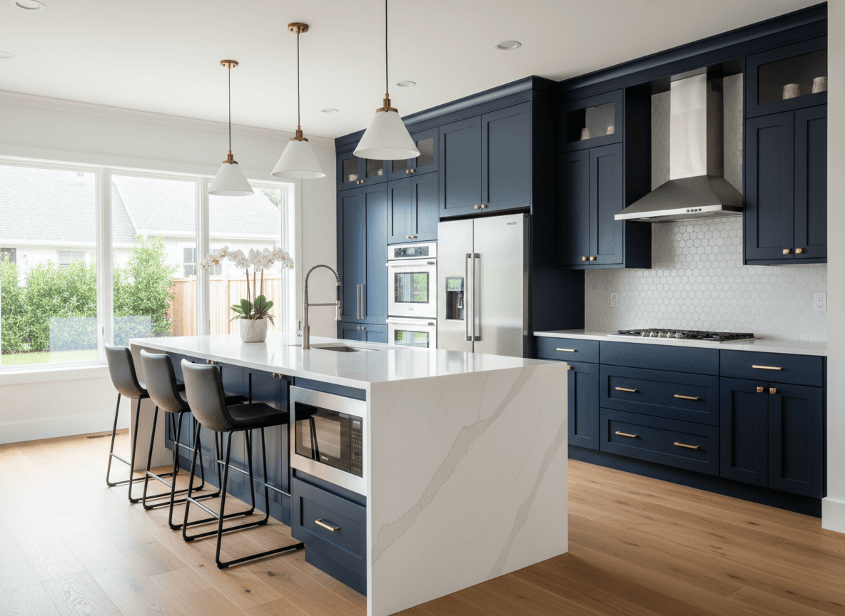 Kitchen Remodeling service for Steilacoom homeowners