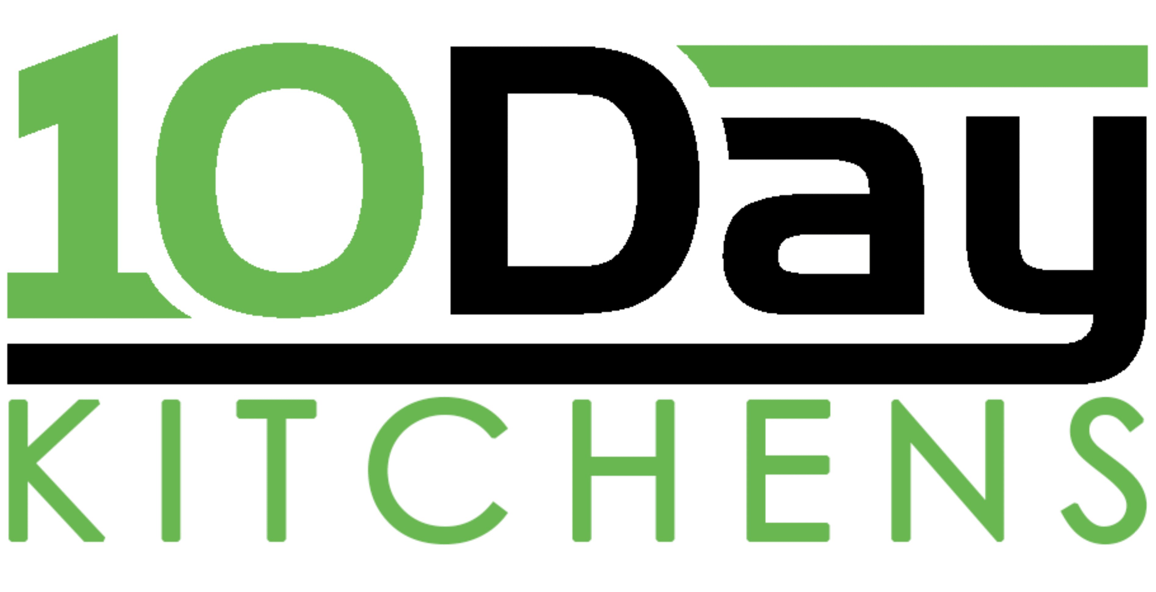 10 day kitchen logo