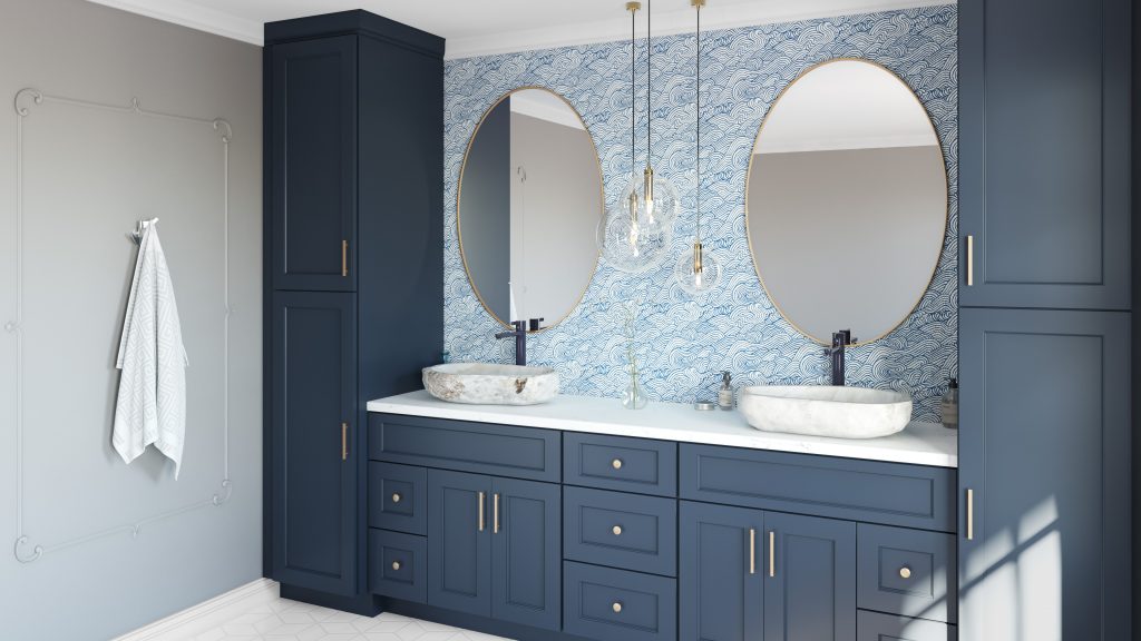 washington bathroom remodeling